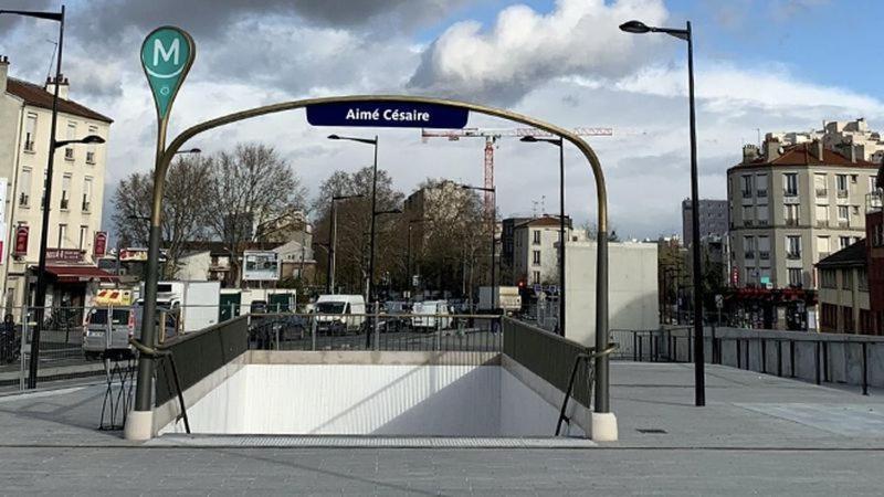Hotel In Paris Aubervilliers Exterior foto